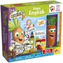 Lisciani Giochi Happy English Hablando Carotina Rompecabezas Interactivo con Sonido y Luz para Niños a Partir de 3 Años