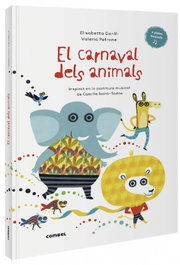 COMBEL, El carnaval dels animals, Elisabetta Garilli - Garilli