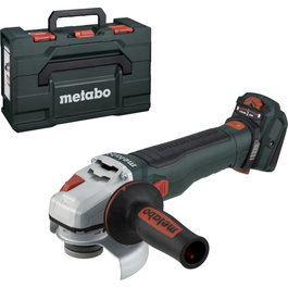 Metabo WVB 18 LT BL 11-125 Quick Amoladora Angular a Batería 18V
