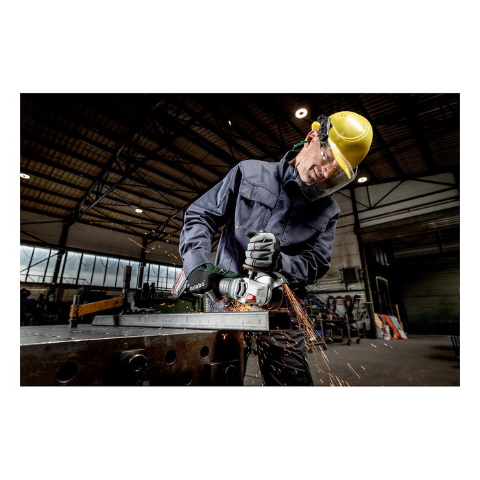Metabo WVB 18 LT BL 11-125 Quick Amoladora Angular Inalámbrica Metabo WVB 18 LT BL 11-125 Quick Amoladora Angular Inalámbrica