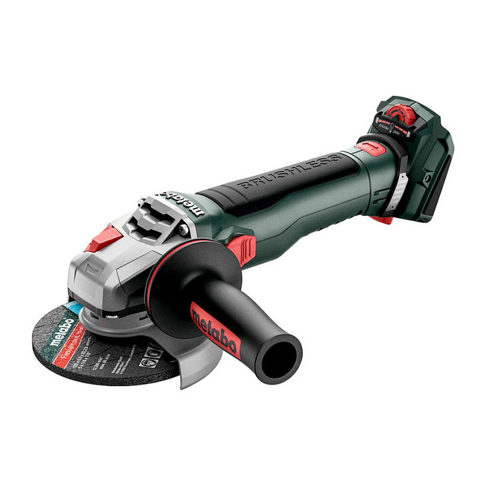 Metabo WVB 18 LT BL 11-125 Quick Amoladora Angular Inalámbrica Metabo WVB 18 LT BL 11-125 Quick Amoladora Angular Inalámbrica