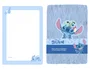 Safta Bloc de Notas Fluffy Stitch Stationery 13,5x17,9x1,9cm