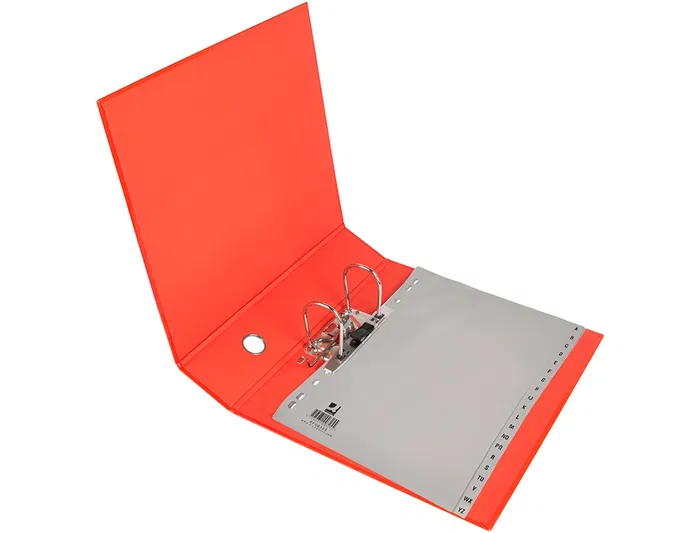 Q-connect Separador Alfabético Plástico A-Z DIN A4 Multitaladro Q-connect Separador Alfabético Plástico A-Z DIN A4 Multitaladro