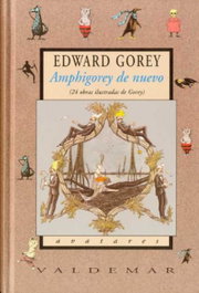 VALDEMAR Amphigorey de nuevo, Edward Gorey - VALDEMAR