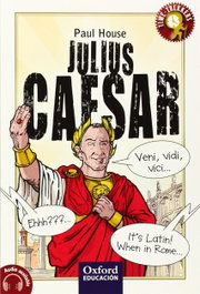 Julius Caesar (1º ESO) (Time Trekkers), Paul House - OXFORD UNIVERSITY PRESS