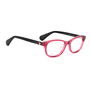 Montura de Gafas Infantil Kate Spade EMMI-130E615 Rosa Ø 46 mm