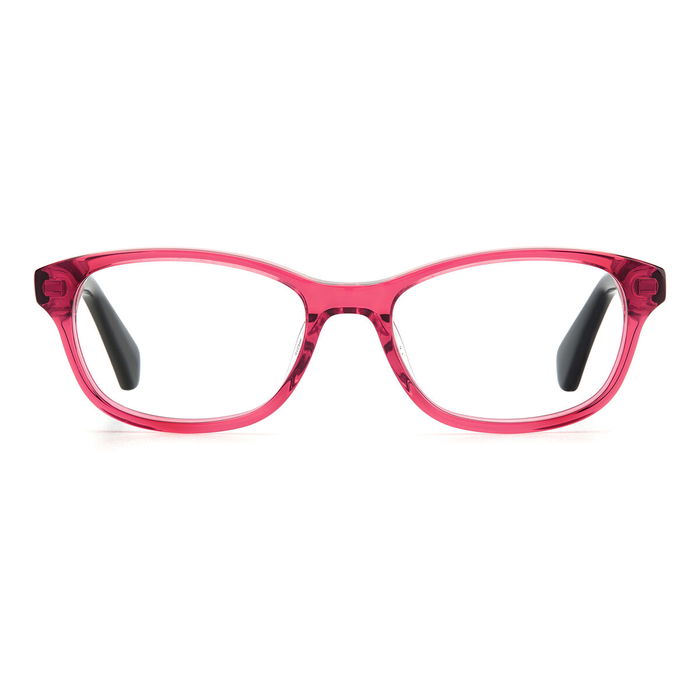 Montura de Gafas Infantil Kate Spade EMMI-130E615 Rosa Ø 46 mm