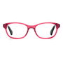 Montura de Gafas Infantil Kate Spade EMMI-130E615 Rosa Ø 46 mm