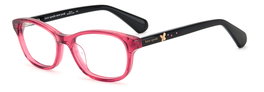 Kate Spade EMMI-130E615 Gafas de Vista Rosa Infantil