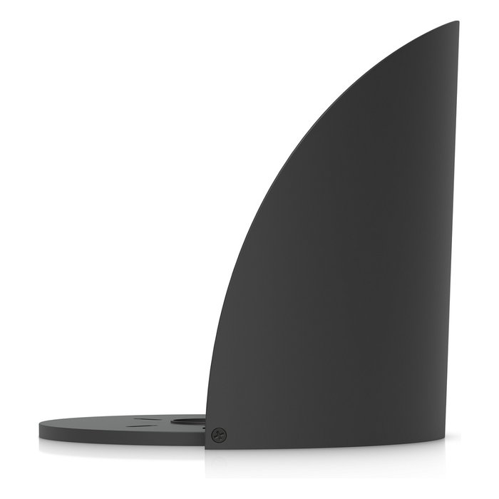Ubiquiti UACC-G6-Dome-WS-B Carcasa resistente a la intemperie para cámara domo Ubiquiti UACC-G6-Dome-WS-B Carcasa resistente a la intemperie para cámara domo