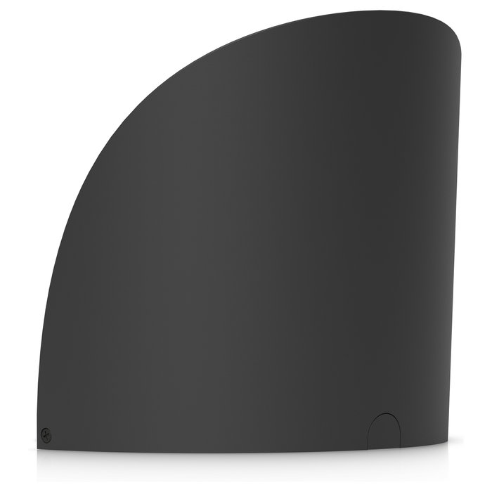 Ubiquiti UACC-G6-Dome-WS-B Carcasa resistente a la intemperie para cámara domo Ubiquiti UACC-G6-Dome-WS-B Carcasa resistente a la intemperie para cámara domo