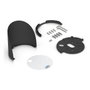 Ubiquiti UACC-G6-Dome-WS-B Carcasa resistente a la intemperie para cámara domo