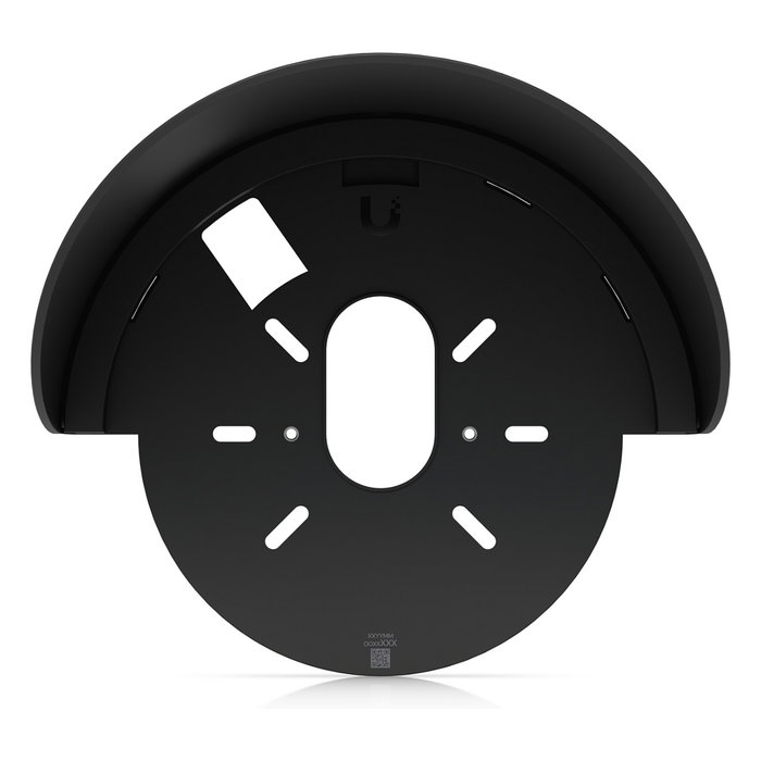 Ubiquiti UACC-G6-Dome-WS-B Carcasa resistente a la intemperie para cámara domo Ubiquiti UACC-G6-Dome-WS-B Carcasa resistente a la intemperie para cámara domo