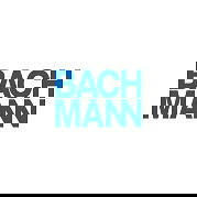 Bachmann 356.1240 Cable de Alimentación IEC C14 a C15, 250V 10A, 2 Metros, Negro, para Equipos Calientes/Fríos, H05VV-F