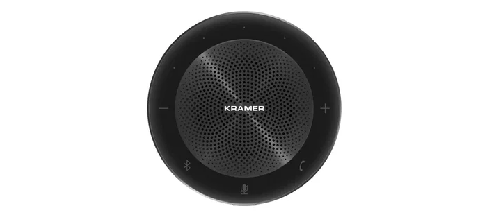 Altavoz kramer electronics 87-80011390 portátil o de fiesta altavoz monofónico portátil negro Altavoz kramer electronics 87-80011390 portátil o de fiesta altavoz monofónico portátil negro
