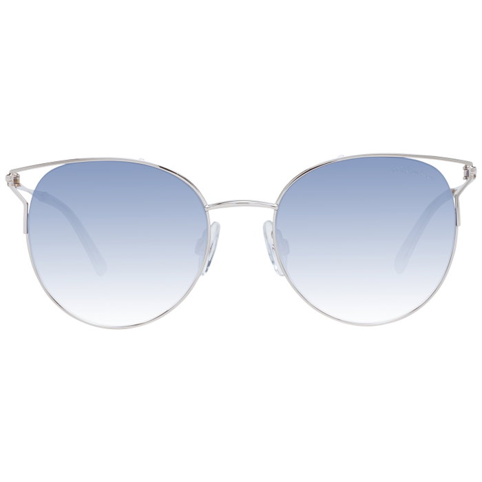 Ana Hickmann HI3101-5104D Gafas de sol Doradas con Cristal Azul