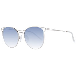 Ana Hickmann HI3101-5104D Gafas de sol Doradas con Cristal Azul
