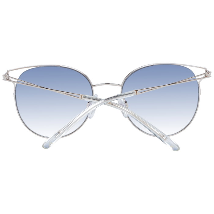 Ana Hickmann HI3101-5104D Gafas de sol Doradas con Cristal Azul