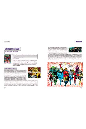 Comics De Los 80. La Decada Que Lo Cambio Todo