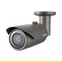 Hanwha Techwin QNO-6012R1 Cámara IP de Seguridad Wisenet Bullet 2MP IR Exterior/Interior IP66 WDR Visión Nocturna
