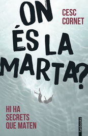 On és la Marta?, Cesc Cornet - FANBOOKS