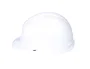 Deltaplus Casco de Protección Blanco para Obra y Trabajos Eléctricos de Baja Tensión