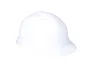 Deltaplus Casco de Protección Blanco para Obra y Trabajos Eléctricos de Baja Tensión
