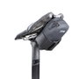 Zefal Z ROAD PACK Bolsa de Sillín Impermeable 0.35L para Reparación Rápida