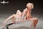Girls Frontline Estatua 1/7 OTs-14 Divinely-Favoured Beauty Heavy Damage Ver. 14 cm