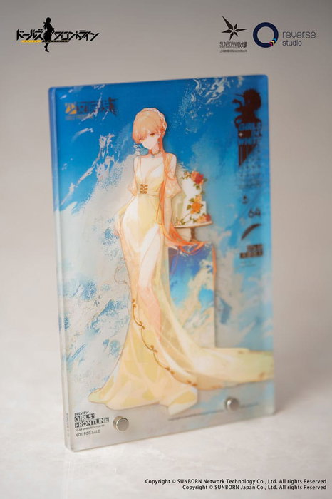 Girls Frontline Estatua 1/7 OTs-14 Divinely-Favoured Beauty Heavy Damage Ver. 14 cm