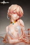 Girls Frontline Estatua 1/7 OTs-14 Divinely-Favoured Beauty Heavy Damage Ver. 14 cm