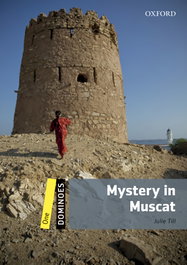OXFORD UNIVERSITY PRESS Dominoes 1: Mystery in Muscat MP3 Pack