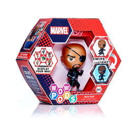 Wow! Stuff Figura Marvel Nick Fury Wow! Pod