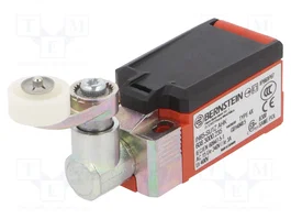 BERNSTEIN AG Interruptor de fin de carrera NO + NC M20