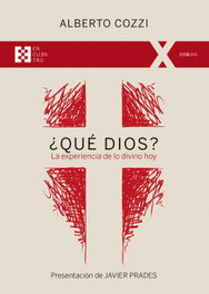 ENCUENTRO, ¿Qué Dios?, Alberto Cozzi