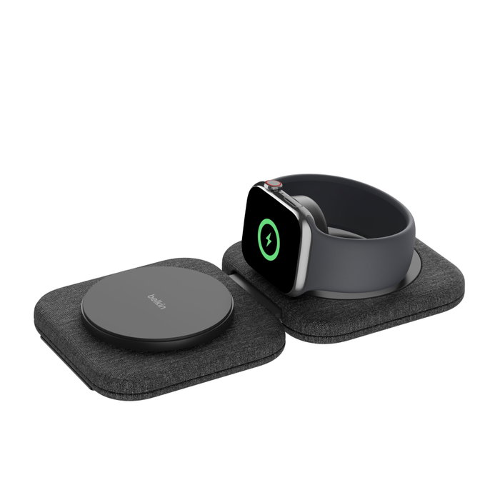 Belkin BoostCharge PRO Qi2 15W Negro