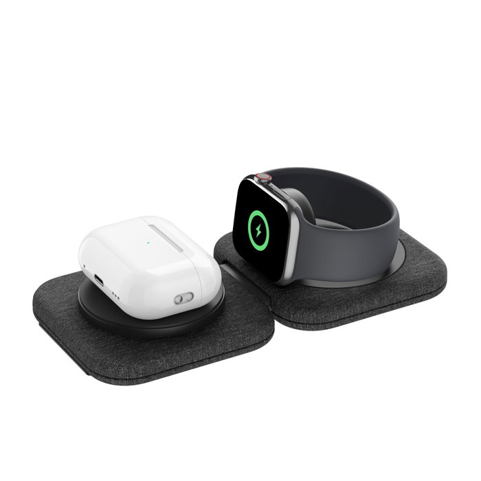 Belkin BoostCharge PRO Qi2 15W Negro