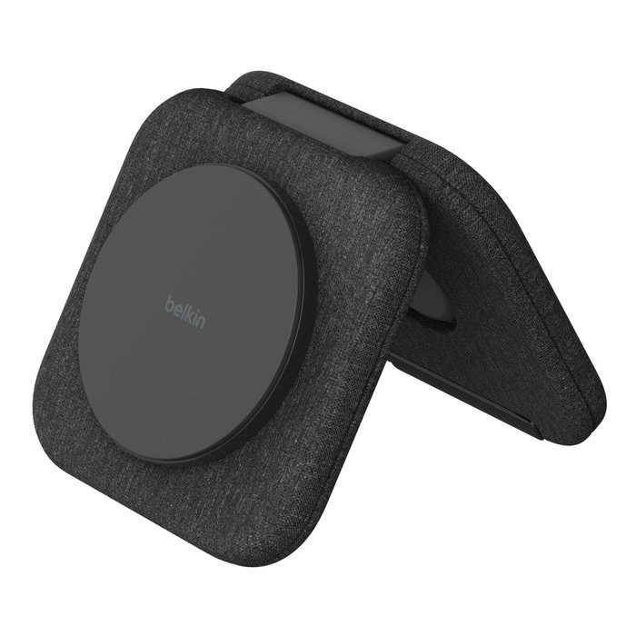 Belkin BoostCharge PRO Qi2 15W Negro