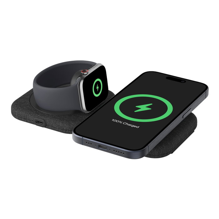 Belkin BoostCharge PRO Qi2 15W Negro
