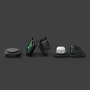 Belkin BoostCharge PRO Qi2 15W Negro