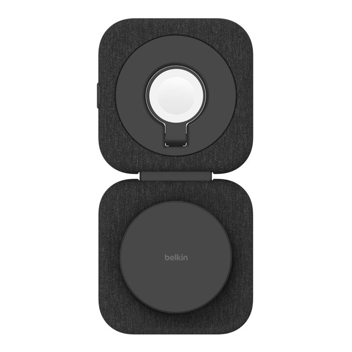 Belkin BoostCharge PRO Qi2 15W Negro