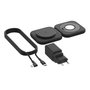 Belkin BoostCharge PRO Qi2 15W Negro