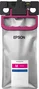 Epson Cartucho de Tinta Magenta Súper Alto Rendimiento WF Pro EM-C8101RDWF - C13T13M340 - Compatible con WorkForce Pro EM-C8101R