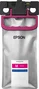 Epson Cartucho de Tinta Magenta Súper Alto Rendimiento WF Pro EM-C8101RDWF - C13T13M340 - Compatible con WorkForce Pro EM-C8101R