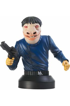 DIAMOND SELECT Busto Blue Snaggletooth Star Wars Escala 1/6