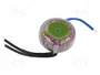 BREVE TUFVASSONS Transformador toroidal 35VA 230VAC a 12V 2,91A