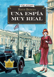 Una espía muy real (Cozy Mystery), Rhys Bowen - EDITORIAL ALMA