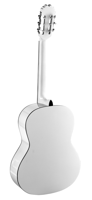 Guitarra Clásica Rocío 10 Blanca Guitarra Clásica Rocío 10 Blanca