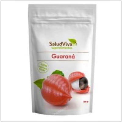 Salud Viva Guarana En Polvo 100Gr Eco Vegan Fuente de Proteínas Salud Viva Guarana En Polvo 100Gr Eco Vegan Fuente de Proteínas