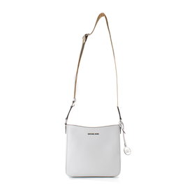 Bolso Bandolera Michael Kors 35T4STVC5L-OPTIC-WHITE Blanco 22 x 20 x 7 cm